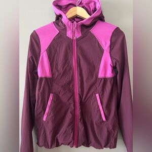 IVIVVA girls size 12 reversible jacket in excellent condition